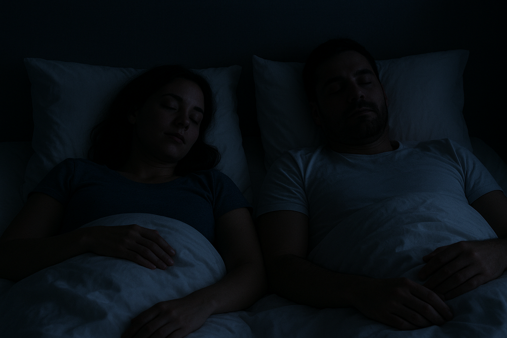 PDF on how parents can sleep better at night without taking any sorts of medication