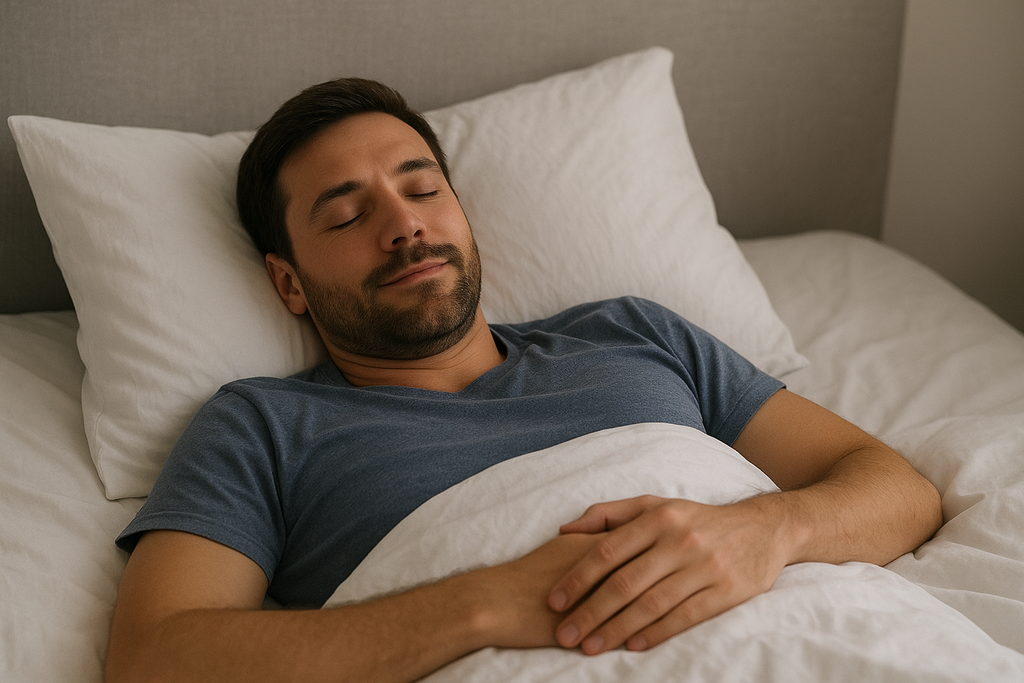 PDF on how parents can sleep better at night without taking any sorts of medication